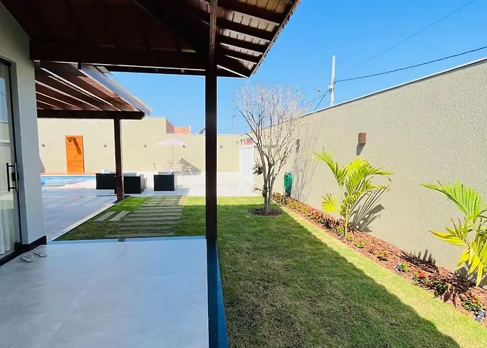 Casa Amaral Buziosii Villa