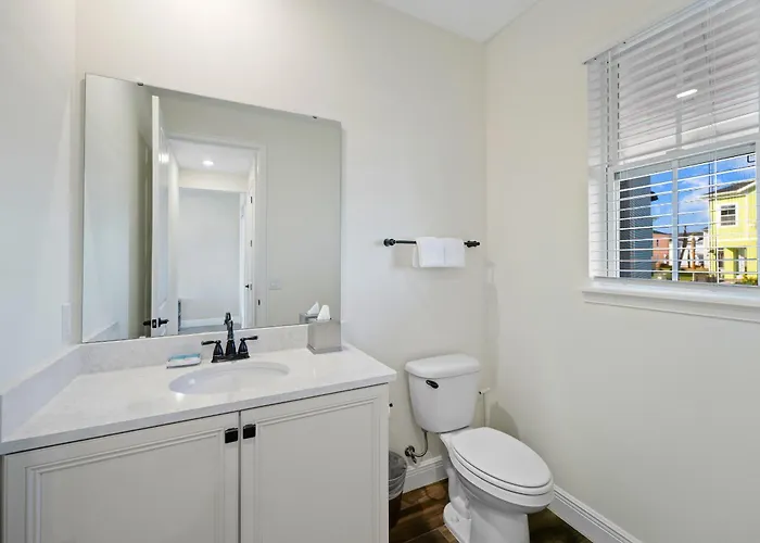 Cozy Villa Near Disney With Margaritaville Resort & Island H20 Waterpark Access - 3009Cs Orlando