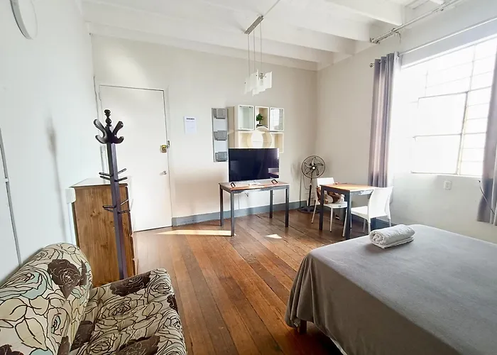 Casona Turistica Gonzales Apartment Lima