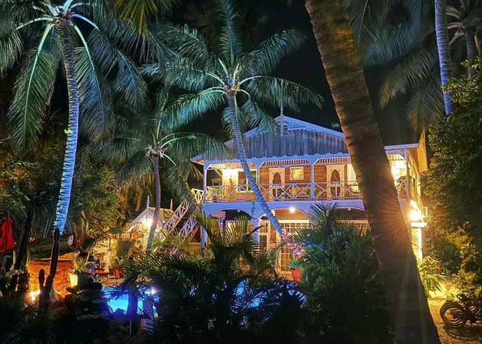 Caye Caulker Boutique Guesthouse 2