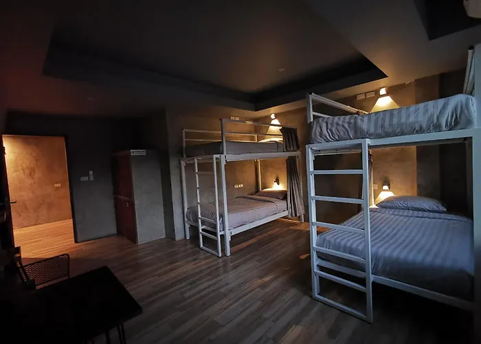 Hi Samui Hostel Choeng Mon