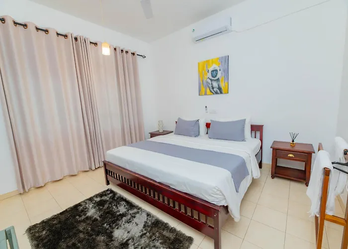 Villa Comfort Hikkaduwa
