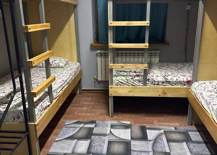 Hostel Tastaq Almaty