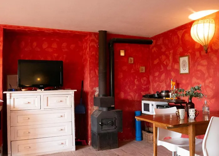 Chacra Bliss Guest House Tandil