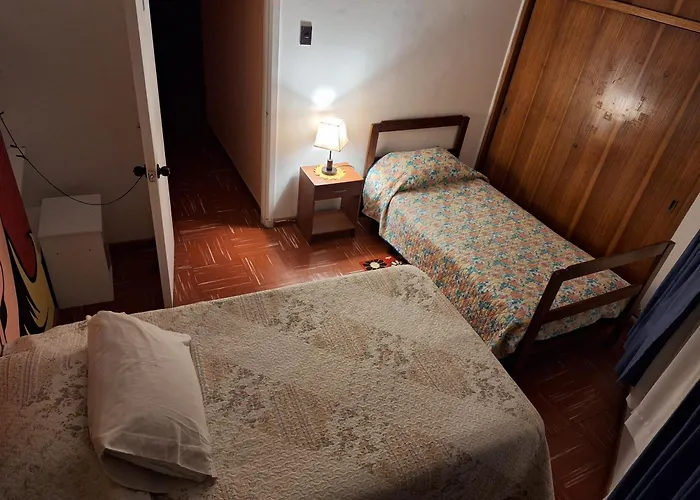 Casa Valp Apartment Valparaíso