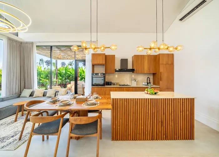 Oasis Pandawa 6A - 3Br Villa With Private Pool Ungasan 