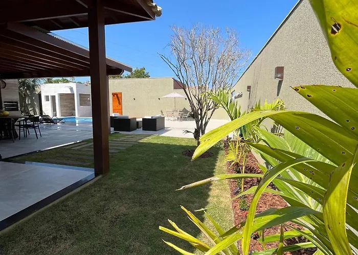 Casa Amaral Buziosii Villa