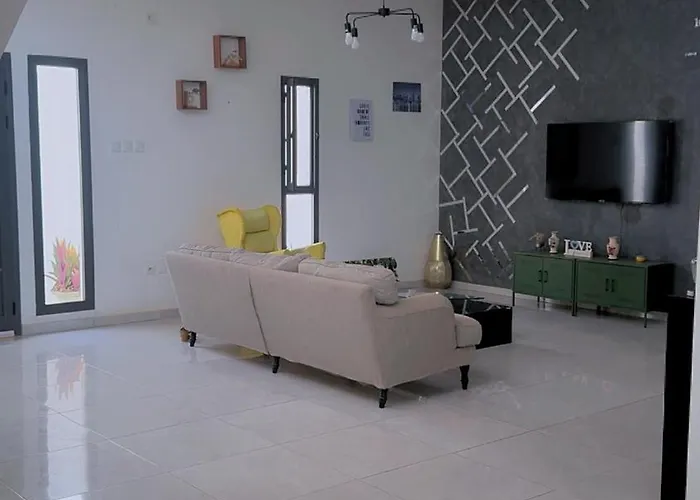 Grace House Jacuzzi Bed & Breakfast Saly Portudal