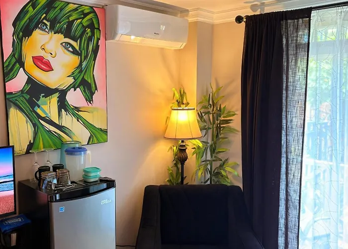 Caye Caulker Boutique Guesthouse 4