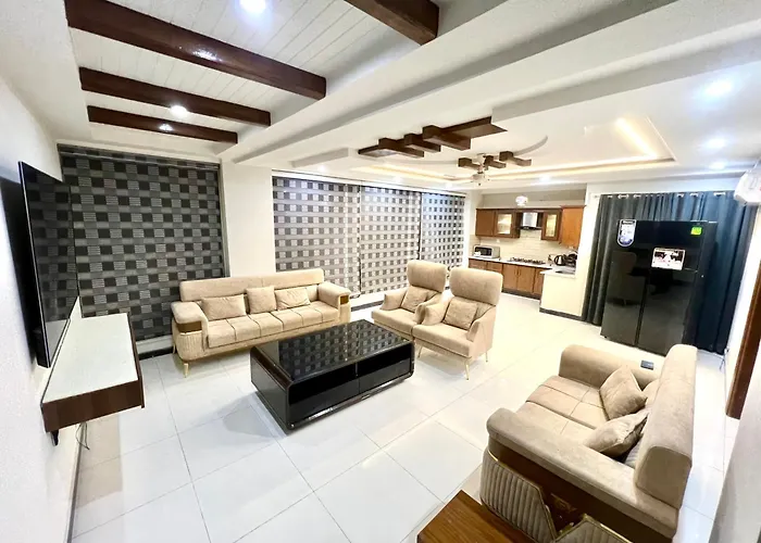 Luxury Apartment Islamabad