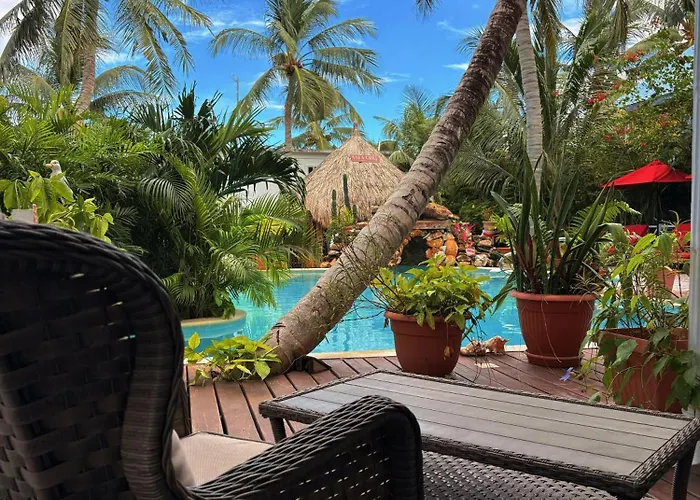 Caye Caulker Boutique Guesthouse 3