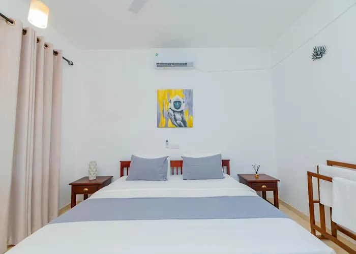 Villa Comfort Hikkaduwa
