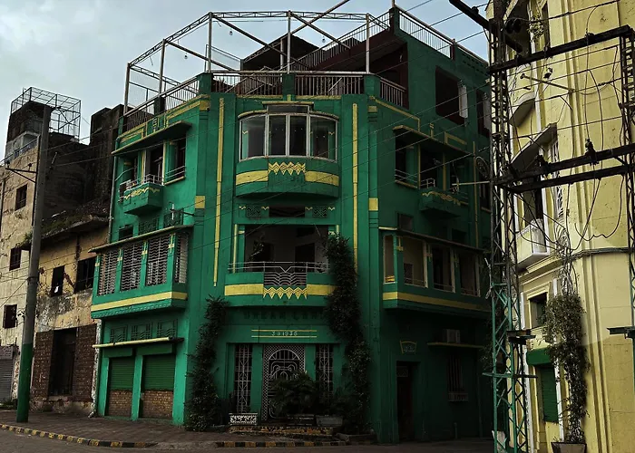 Citylife Lahore Boutique Heritage Home In Walled City