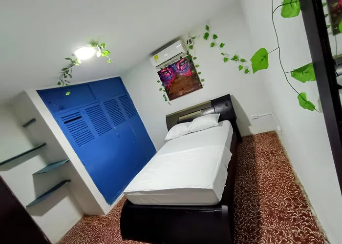 Hostal Portones De Getsemani Cartagena