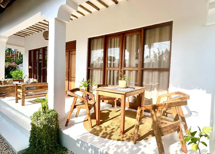 Villa Kahawa Zanzibar Kiwengwa 