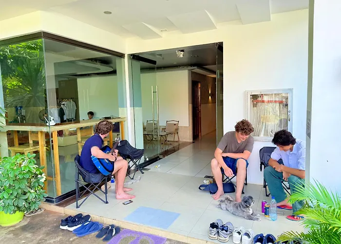 Goofy Ants Hostel Puerto Princesa