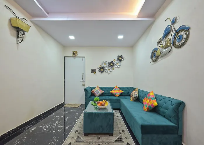 Empyrean Stay II Winter Soldier II 3Bhk II Ac Ll Big Pool Ll Lonavala