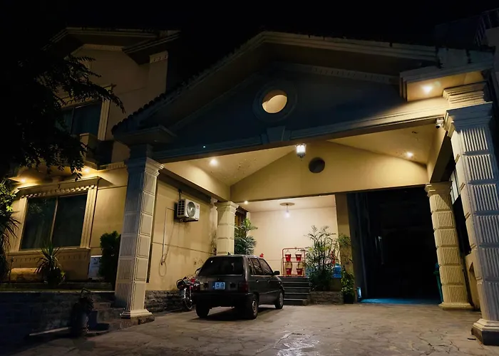 Iconic Lodge Islamabad