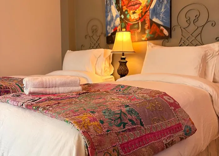 Caye Caulker Boutique Guesthouse 4