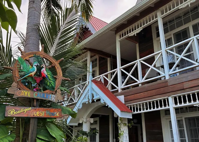 Caye Caulker Boutique Guesthouse 6