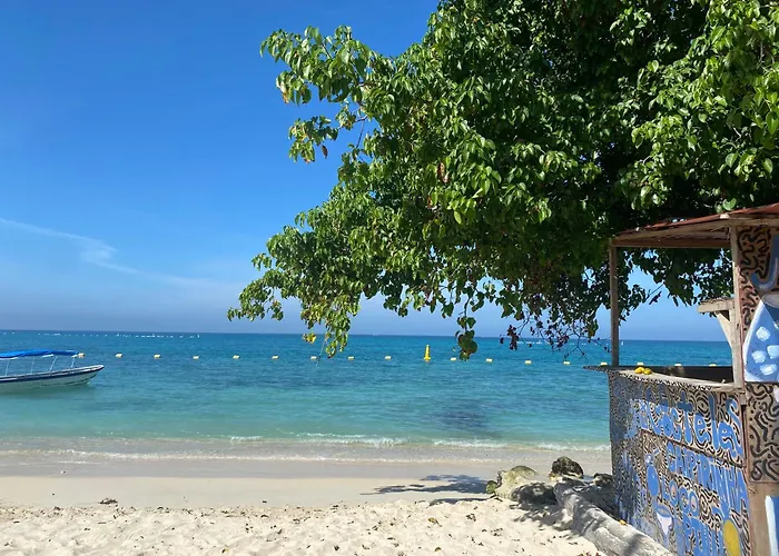 Amora Beach Camping Barú