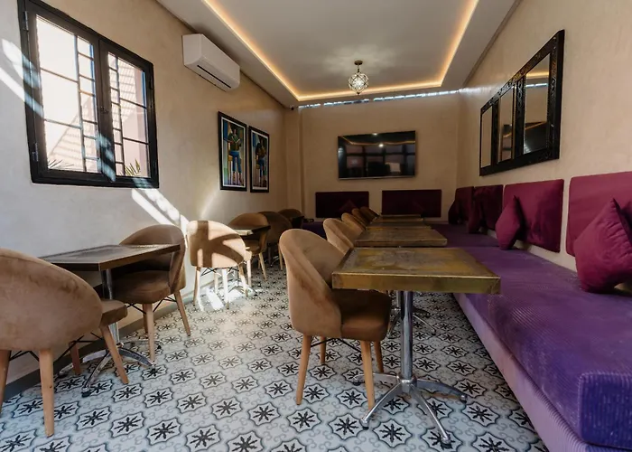 Riad Cologne Marrakesh