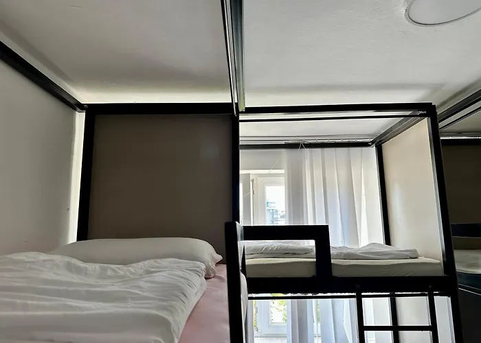 Shesh Center Hostel Prishtinë
