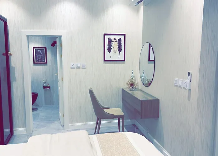 Arena Hotel Suite Riyadh