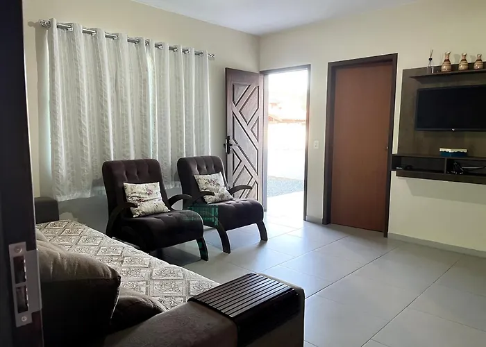 Residencia Dos Salvatores Penha 