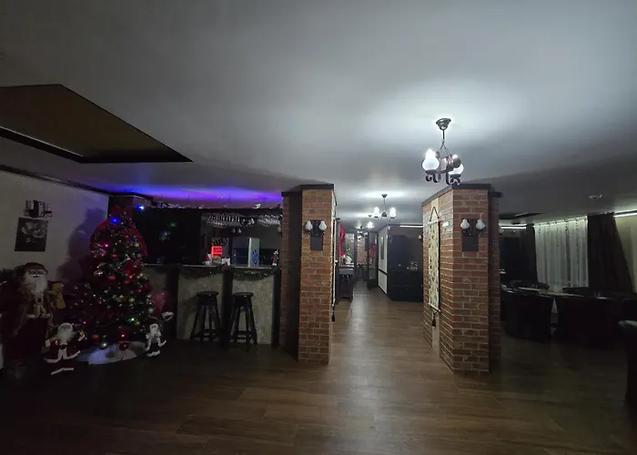 Casa Yna Apartment Busteni