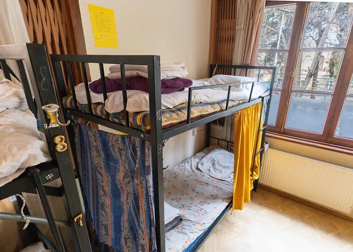 European Backpackers Hostel Tbilisi