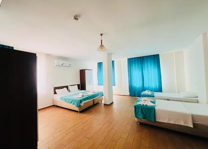 Sirin Apartrooms Pamukkale