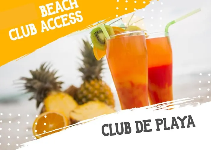 Truecost At Sol Caribe Playa Los Corales Punta Cana