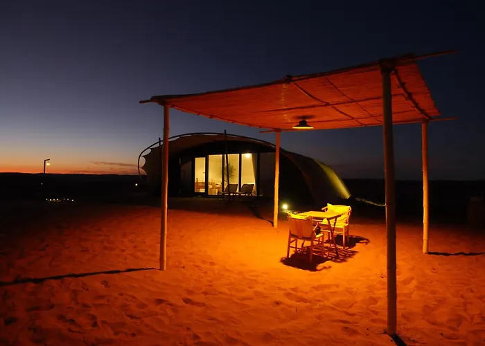 La Duna Desert Camp Shāhiq