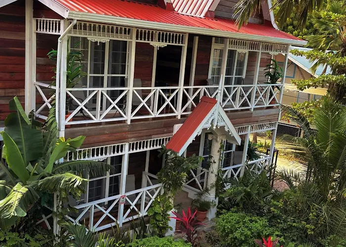 Caye Caulker Boutique Guesthouse 7