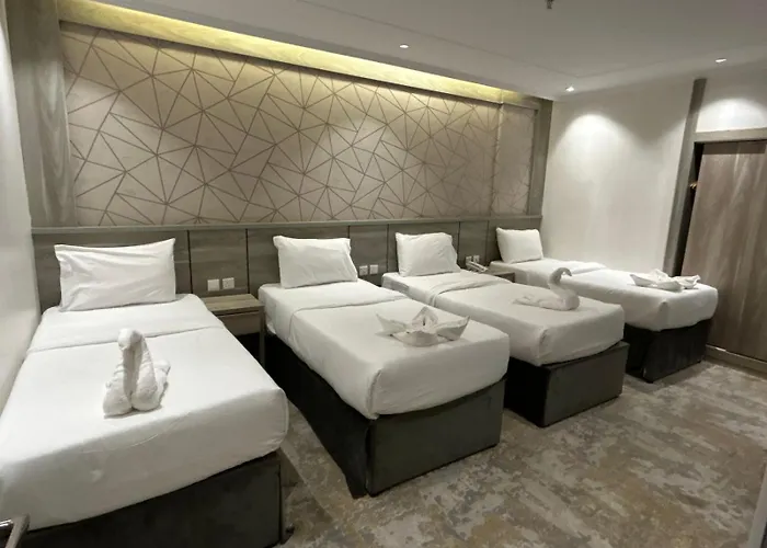 Nukhbat Al Jiwar Hotel Makkah Mecca
