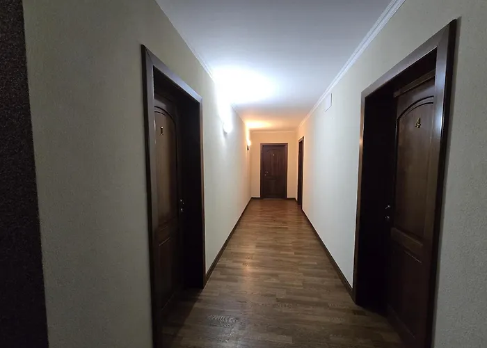 Casa Yna Apartment Busteni