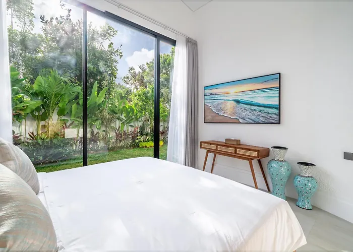 Oasis Pandawa 6A - 3Br Villa With Private Pool Ungasan 