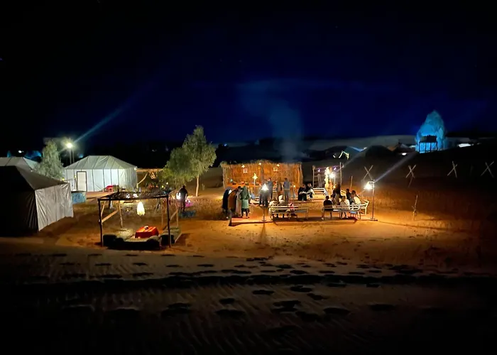 Akal Sahara Luxury Camp Merzouga