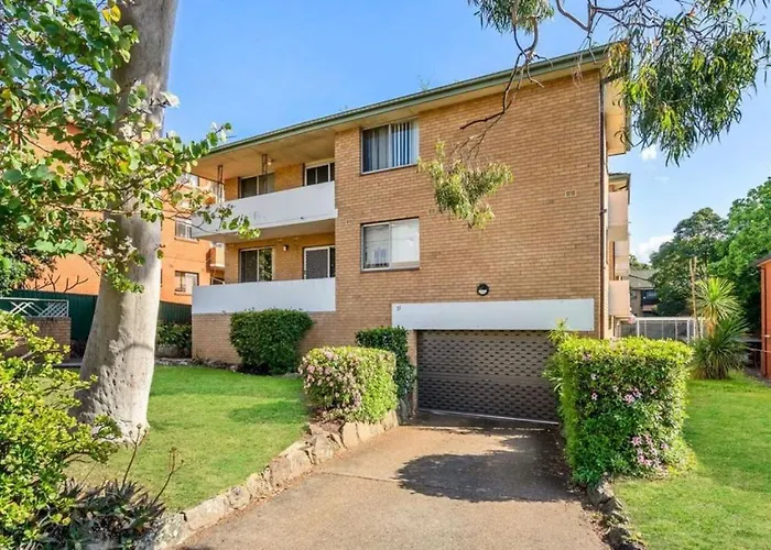 Stylish Rosehill Stay W/ Balcony Sydney