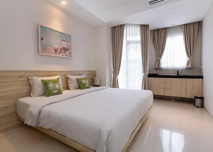Bali Bustle Pararaton Coliving And Coworking Space Legian 