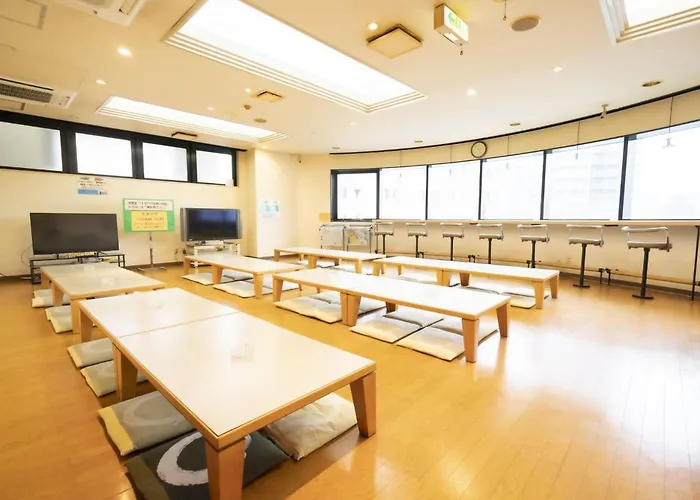 Capsule Inn Otsuka Tokyo