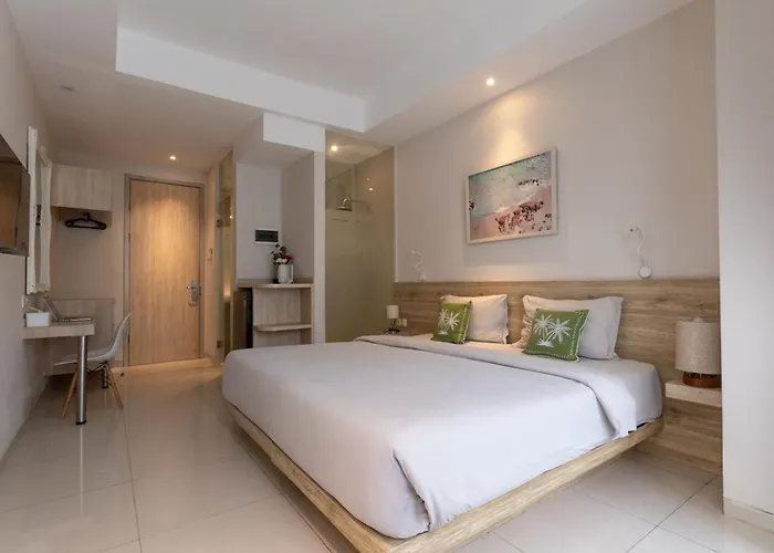 Bali Bustle Pararaton Coliving And Coworking Space Legian 
