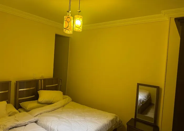 Apartment Alma Pyramids Kafret el-Gabal