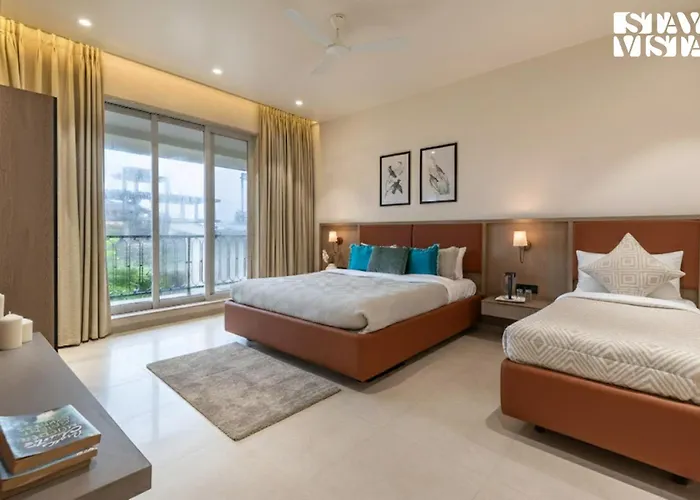 Stayvista At Solace Land With Bonfire Lonavala