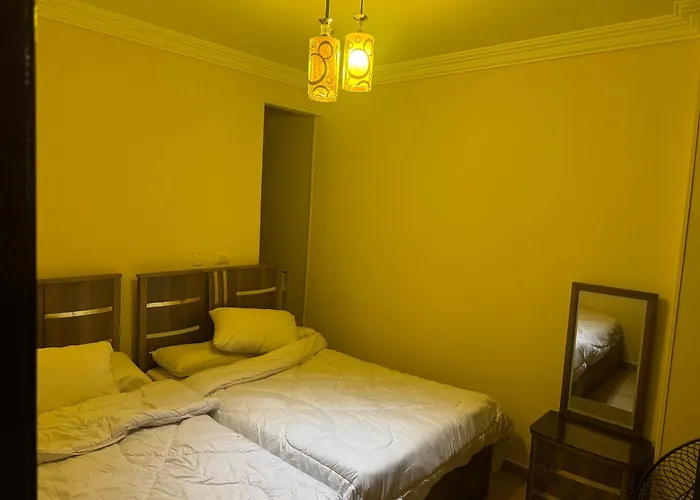 Apartment Alma Pyramids Kafret el-Gabal
