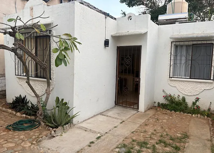 Casa Leon Rinconada Villa Puerto Escondido 