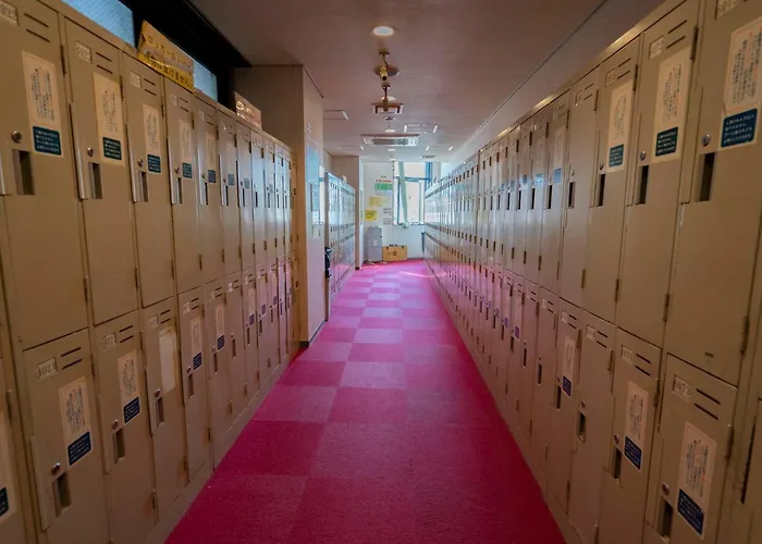 Capsule Inn Otsuka Tokyo