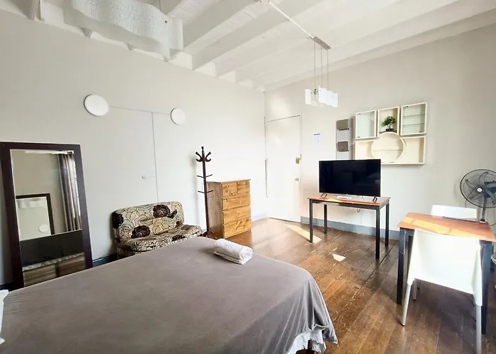 Casona Turistica Gonzales Apartment Lima
