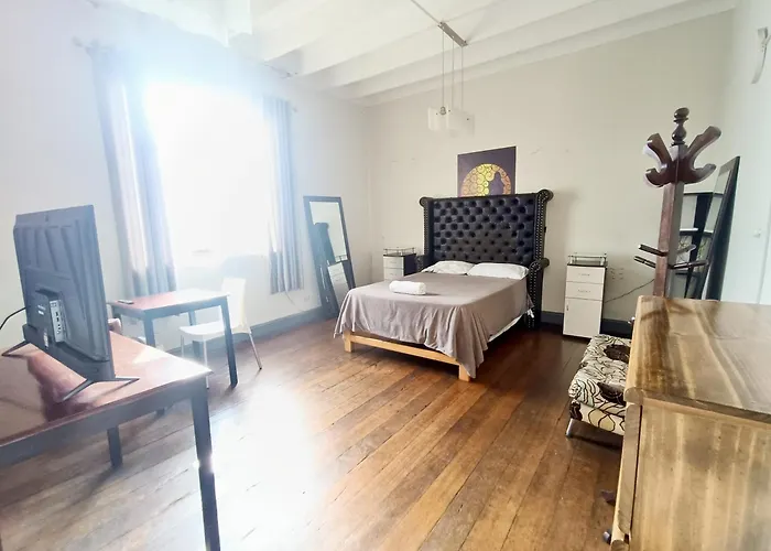 Casona Turistica Gonzales Apartment Lima